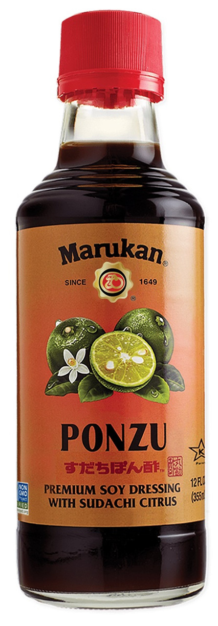 Marukan Ponzu 12 oz