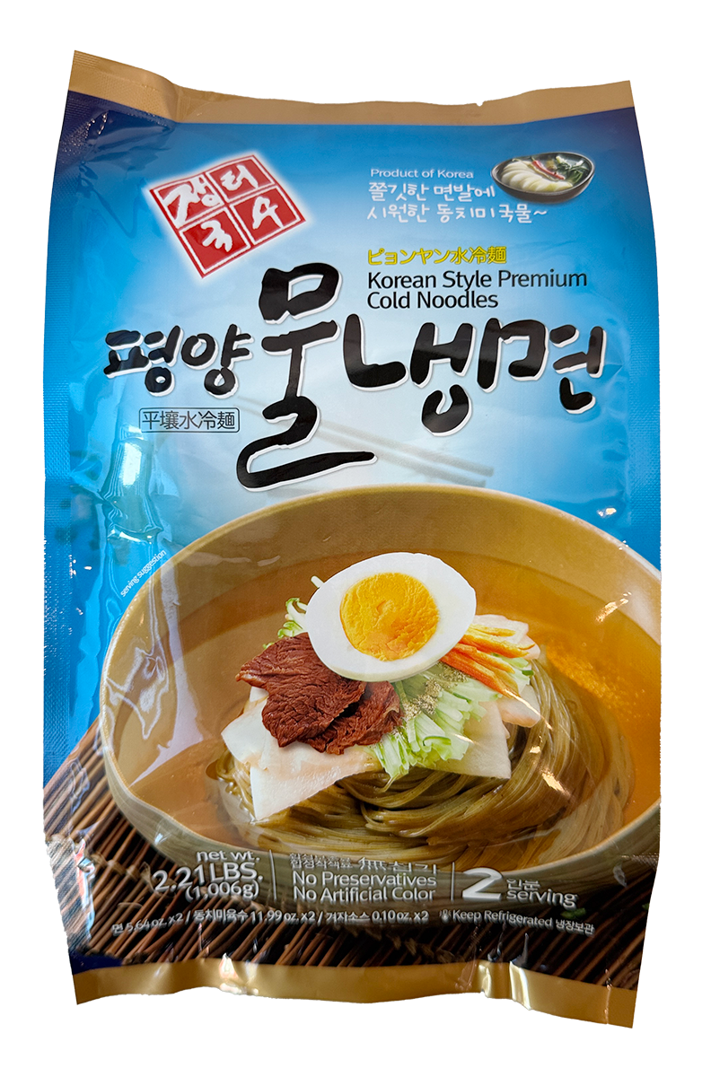 Jangtuh Korean Style Premium Cold Noodles Naengmyun 2.21 lb