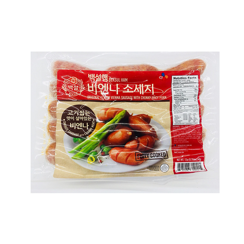Beksul Original Vienna Sausage 340 g