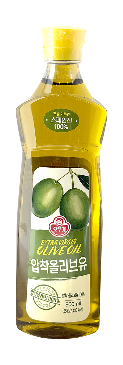 Ottogi Extra Virgin Olive Oil 900 ml