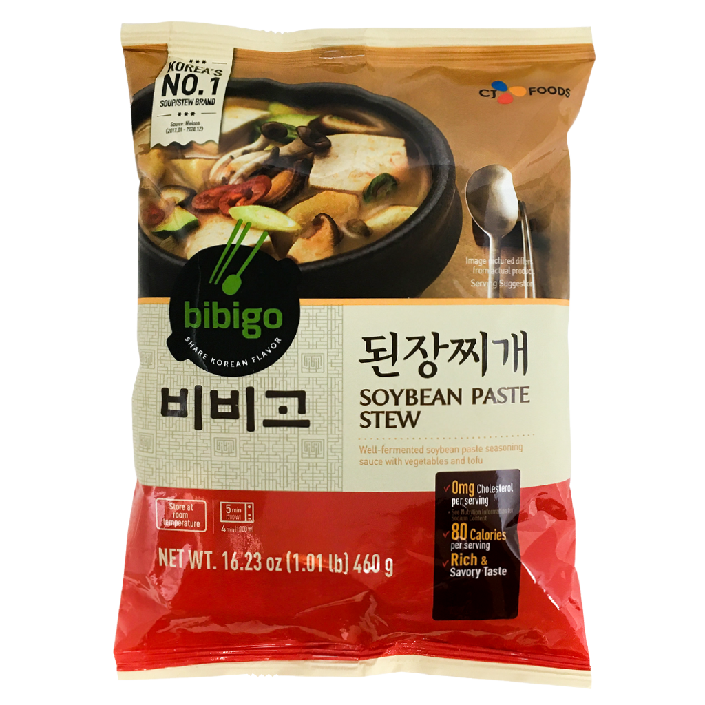 Bibigo Soybean Paste Stew 16.23 oz