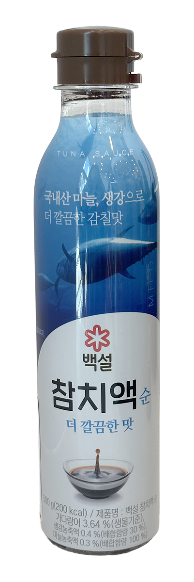 Beksul Tuna Fish Sauce Soon 500 g
