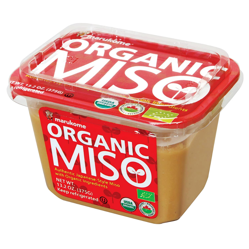 Marukome Organic Miso 13.2 oz
