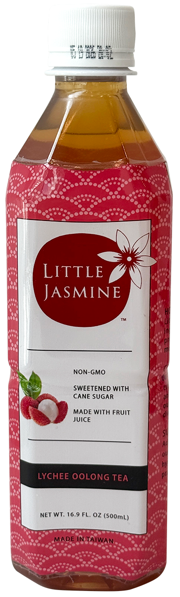 Little Jasmine Lychee Oolong Tea 16.9 oz