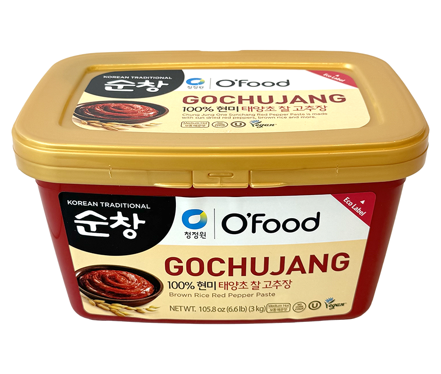 Chungjungone Gochujang Hot Pepper Paste 3 kg