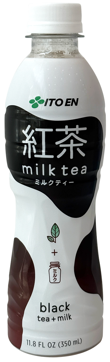 Ito En Black Tea + Milk 11.8 oz