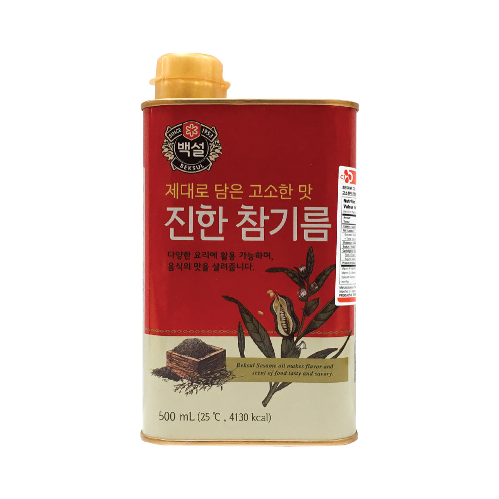 Beksul Sesame Oil 500 ml