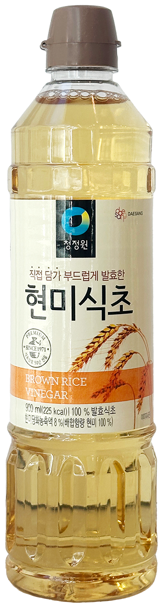 Chungjungone Brown Rice Vinegar 900 ml