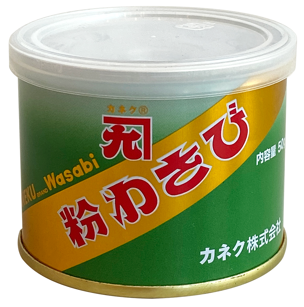 Kaneku Wasabiko Horseradish Powder 1.76 oz