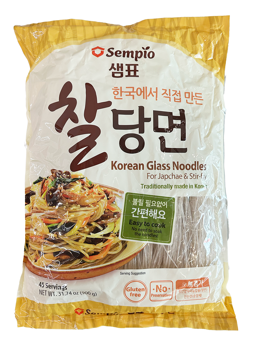 Sempio Korean Glass Noodles 31.74 oz
