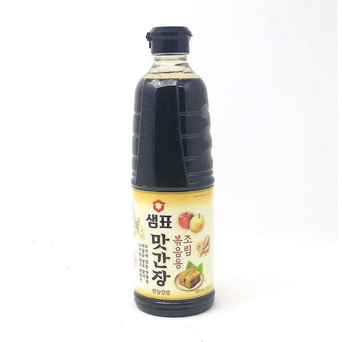 Sempio Seasoning Soy Sauce 930 ml