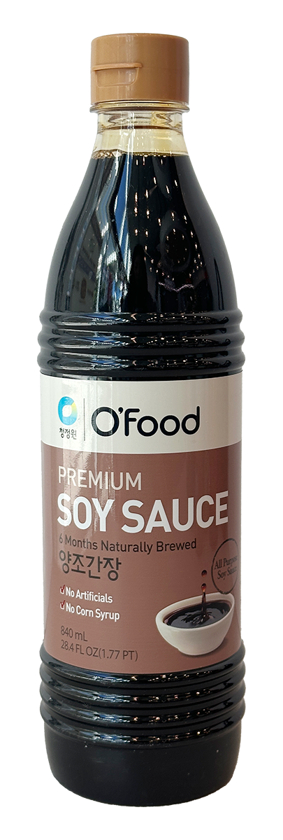 Chungjungone Premium Soy Sauce 28.4 oz