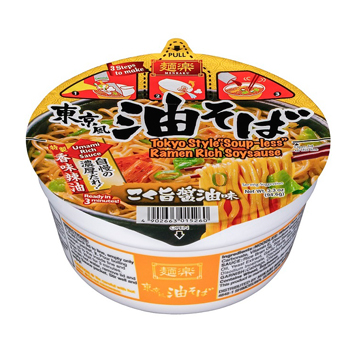Menraku Tokyo Style Ramen 3.3 oz