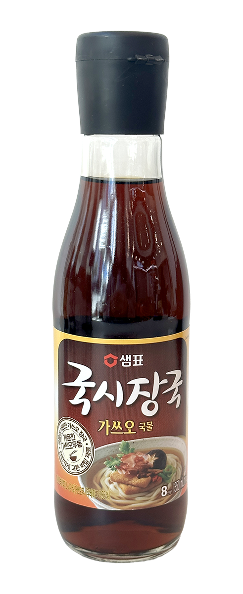 Sempio Soup Base Bonito 350 ml