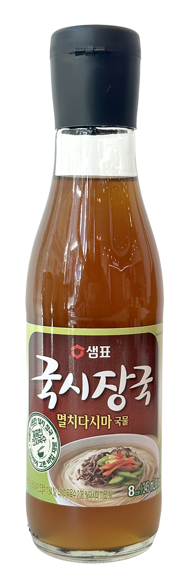 Sempio Soup Base Anchovy & Kelp 345 ml