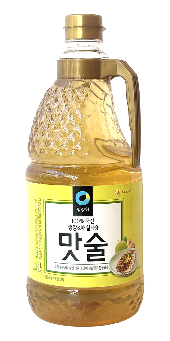 Chungjungone Cooking Wine 1.8 L