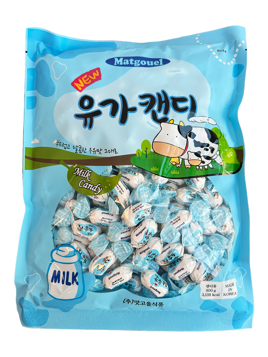 Matgouel Milk Candy 800 g