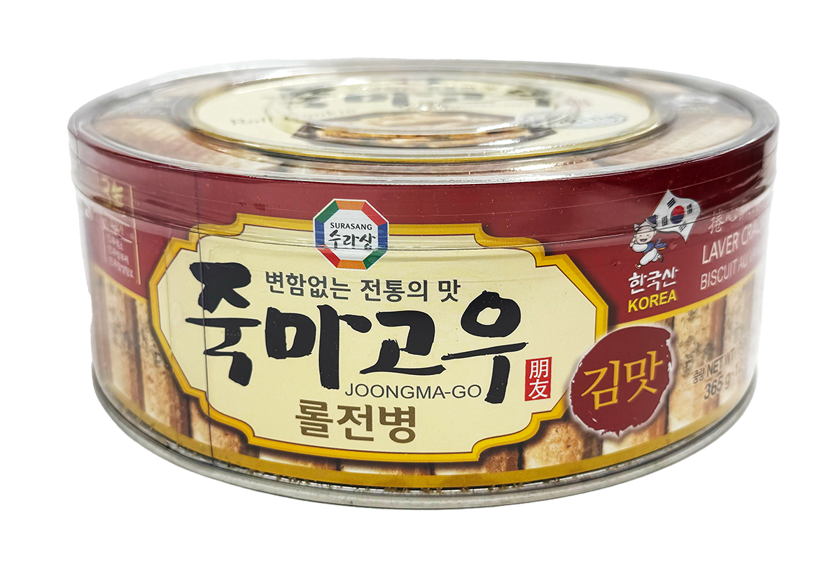 Surasang Joongma-go Laver Cracker 12.87 oz