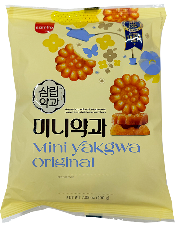 Samlip Mini Yakgwa Original 7.05 oz