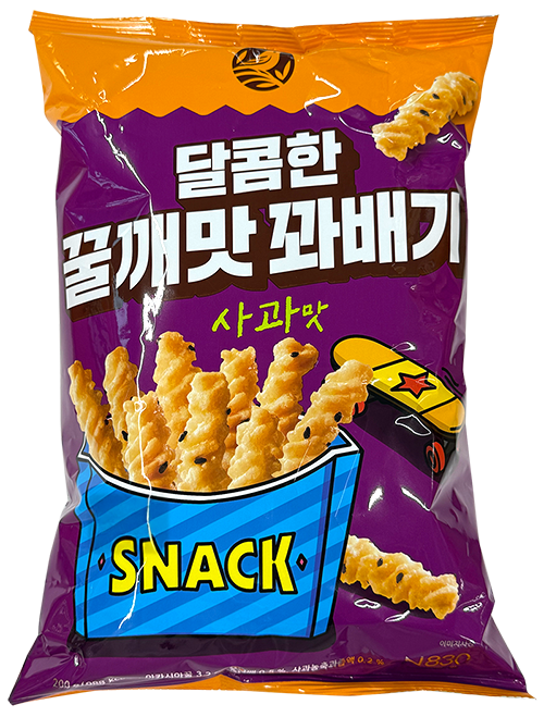 No Brand Sweet Twist Snack 200 g