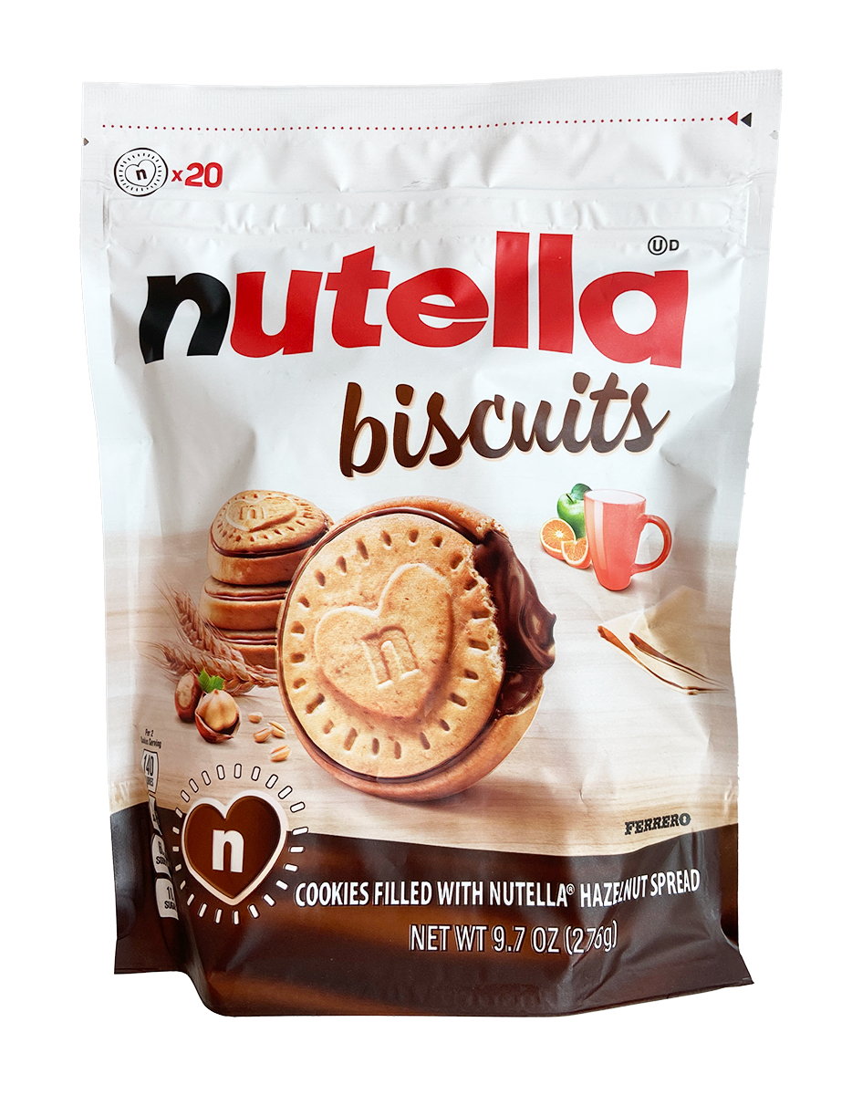 Nutella Biscuits 9.7 oz