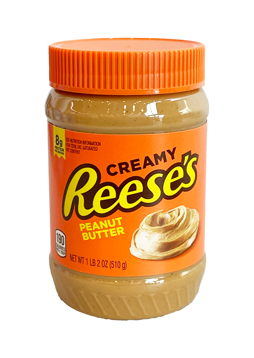 Reese's Creamy Peanut Butter 18 oz