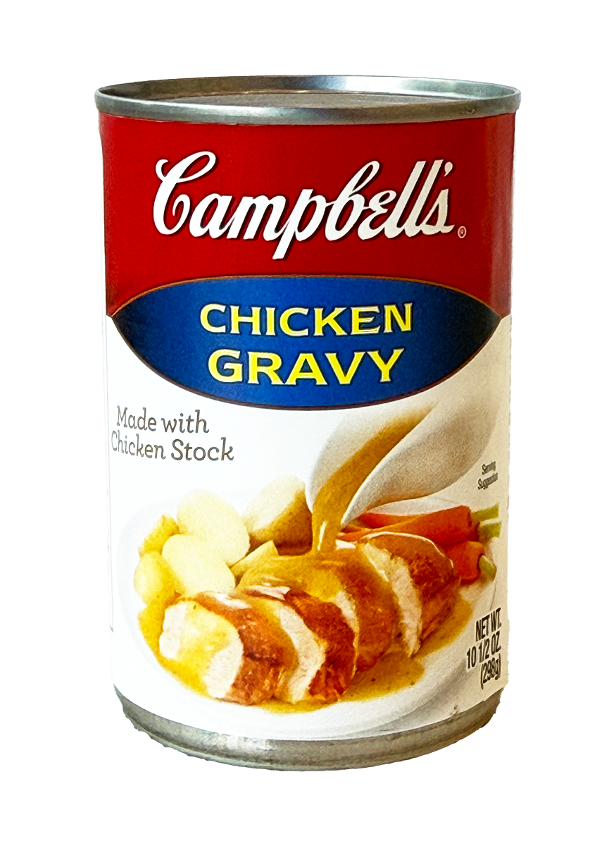 Campbell's Chicken Gravy 10.5 oz
