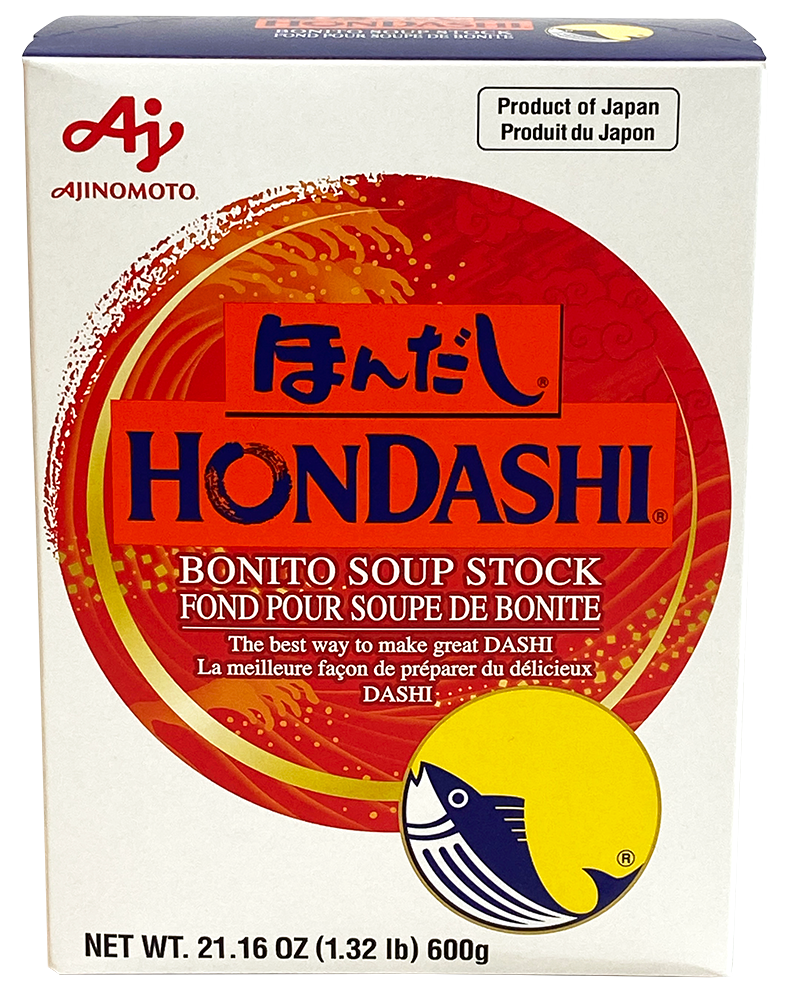 Ajinomoto HonDashi Bonito Soup Stock 21.16 oz