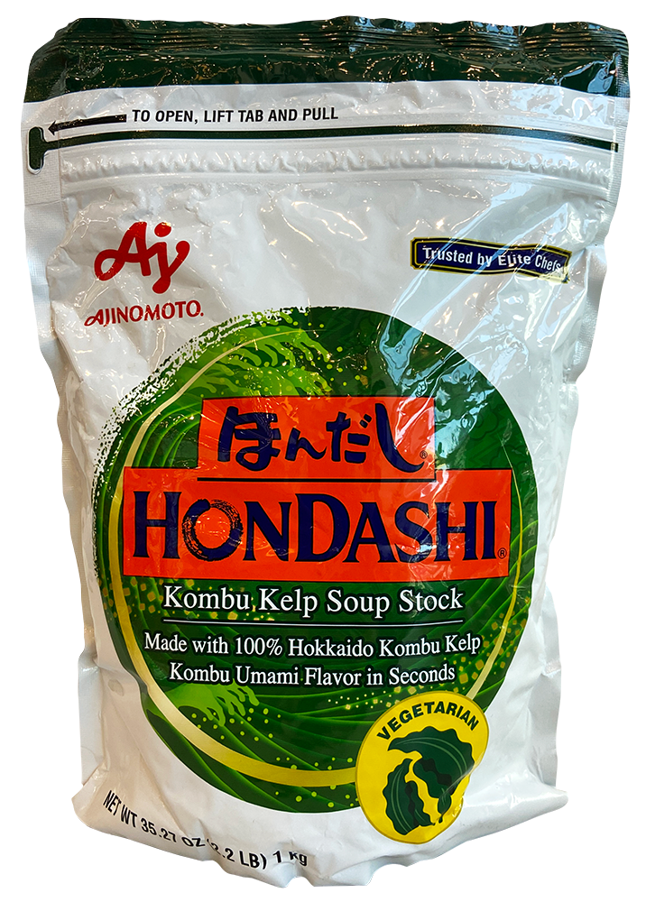 Ajinomoto HonDashi Kombu Kelp Soup Stock 35.27 oz