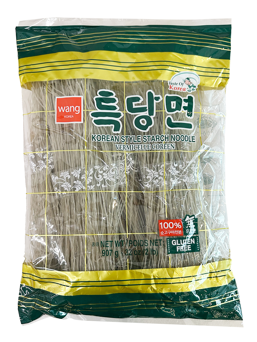 Wang Korea Korean Style Starch Noodle 32 oz