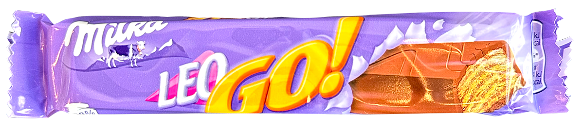 Milka Leo Go! Chocolate Biscuit 48 g