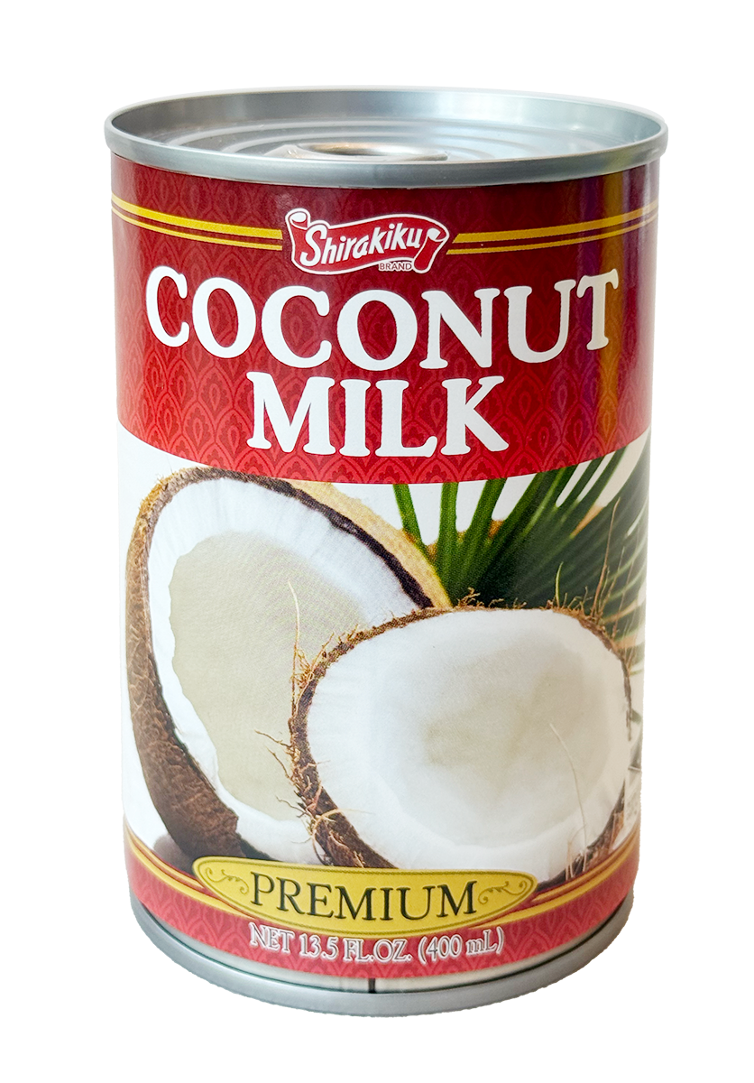 Shirakiku Coconut Milk 13.5 oz