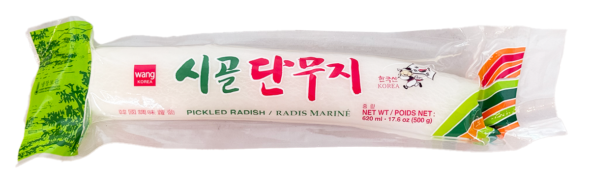 Wang Korea Pickled Radish 17.6 oz