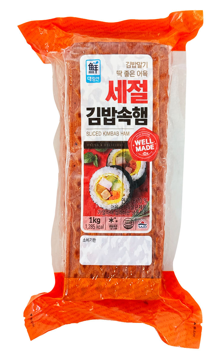 Daerim Sun Sliced Kimbab Ham 1 kg