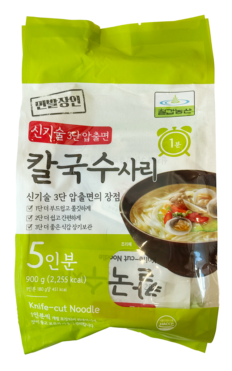 Chilkab Knife-Cut Noodle 900 g