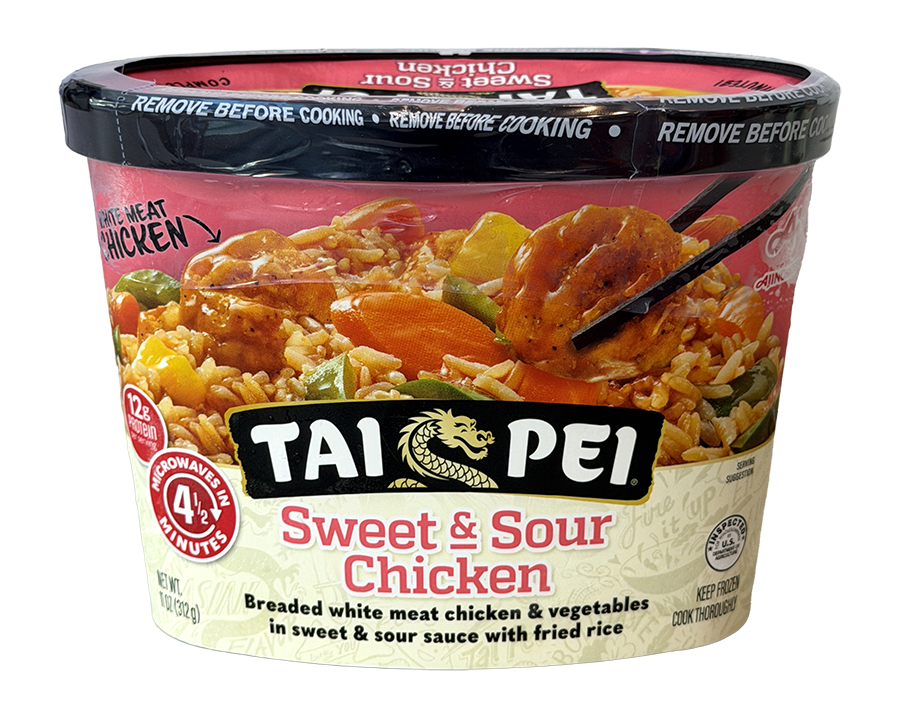 Tai Pei Sweet & Sour Chicken 11 oz