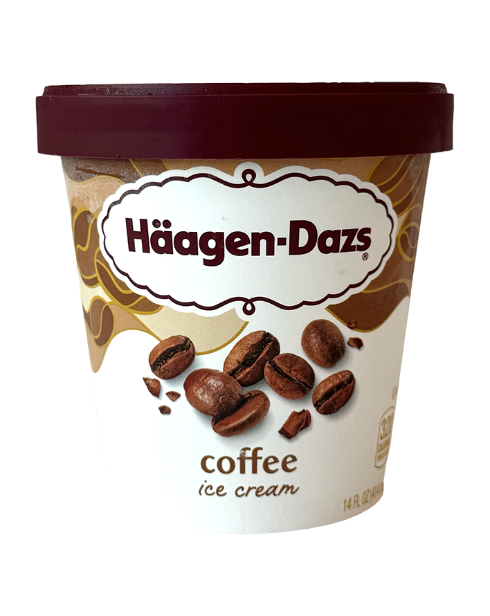 Haagen-Dazs Matcha Green Tea Ice Cream 14 oz