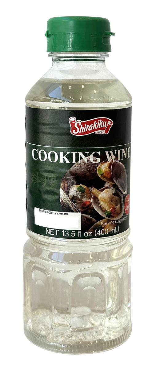 Shirakiku Soba Straight Soup Base 12.1 oz