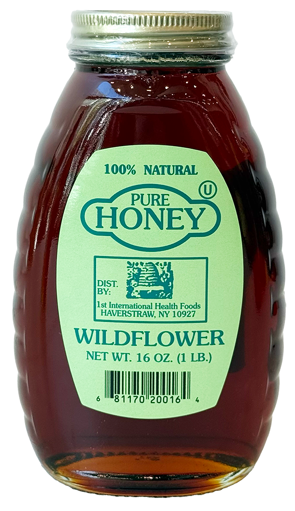 Mid East Honey with Comb 16.4 oz