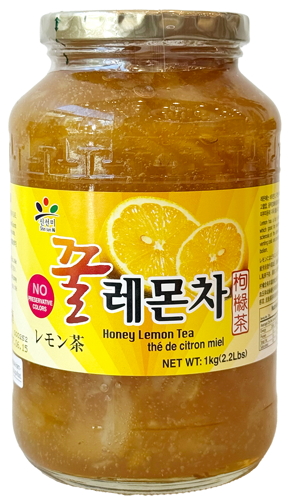 Shin Sun Mi Honey Lemon Tea 2.2 lb