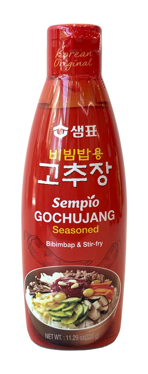 Sempio Gochujang Seasoned Bibimbap & Stir-Fry 11.29 oz