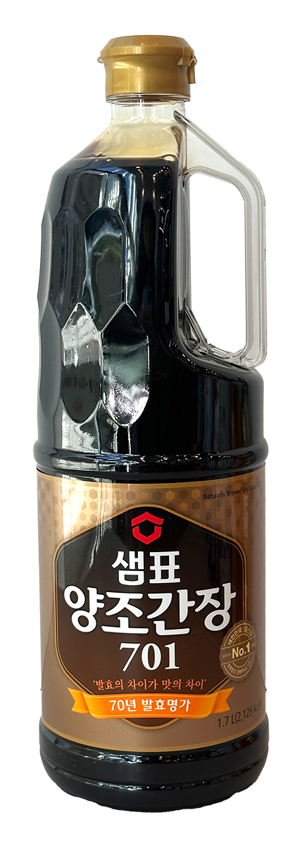 Sempio Soy Sauce 701 for Dipping 1.7 l