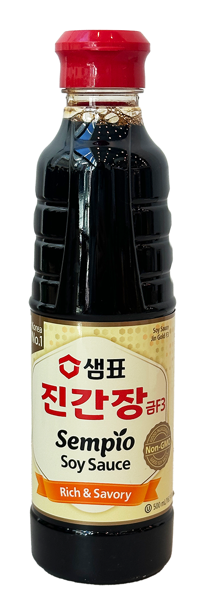 Sempio Soy Sauce 500 ml
