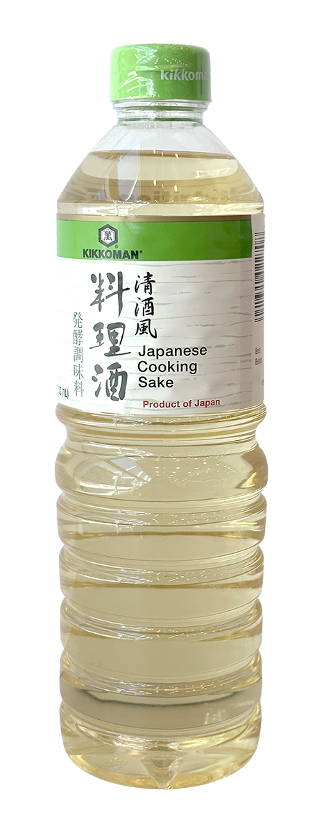 Kikkoman Japanese Cooking Sake 1 L