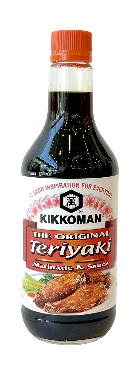 Kikkoman The Original Teriyaki Marinade & Sauce 20 oz