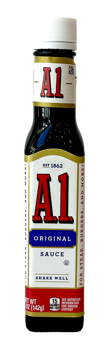 A1 Original Sauce 5 oz