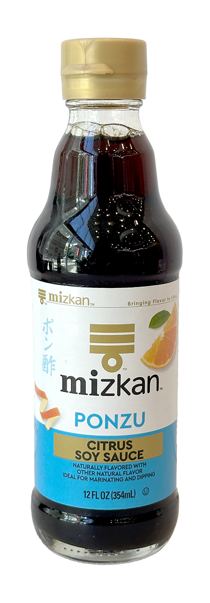 Mizkan Ponzu Citrus Soy Sauce 12 oz
