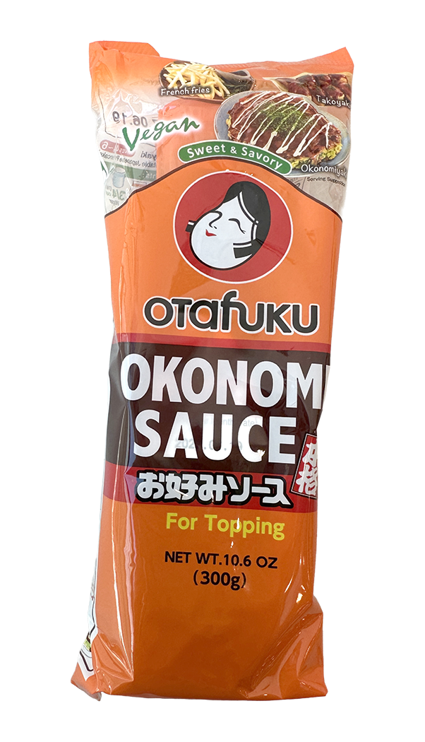 Otafuku Okonomi Sauce for Topping 10.6 oz
