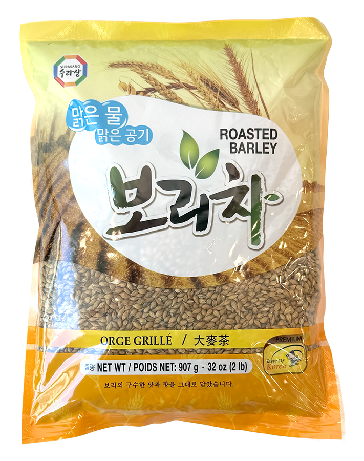 Surasang Roasted Barley 32 oz