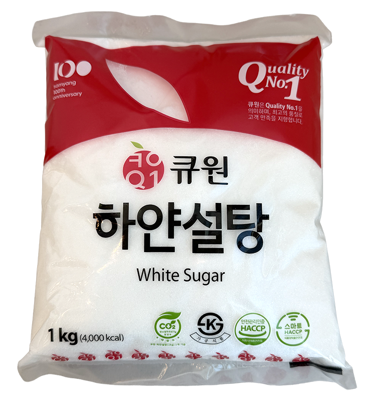 Q1 White Sugar 1 kg